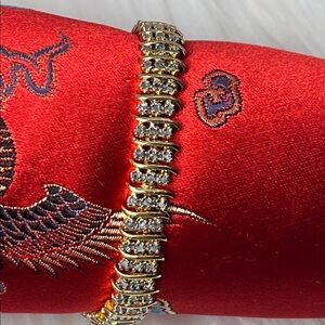 Victoria Townsend 7.25 in Tennis Bracelet